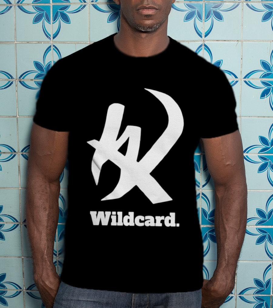 The Wildcard Anaya Symbol Wildcard T-Shirt