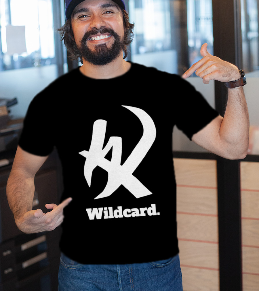 The Wildcard Anaya Symbol Wildcard T-Shirt