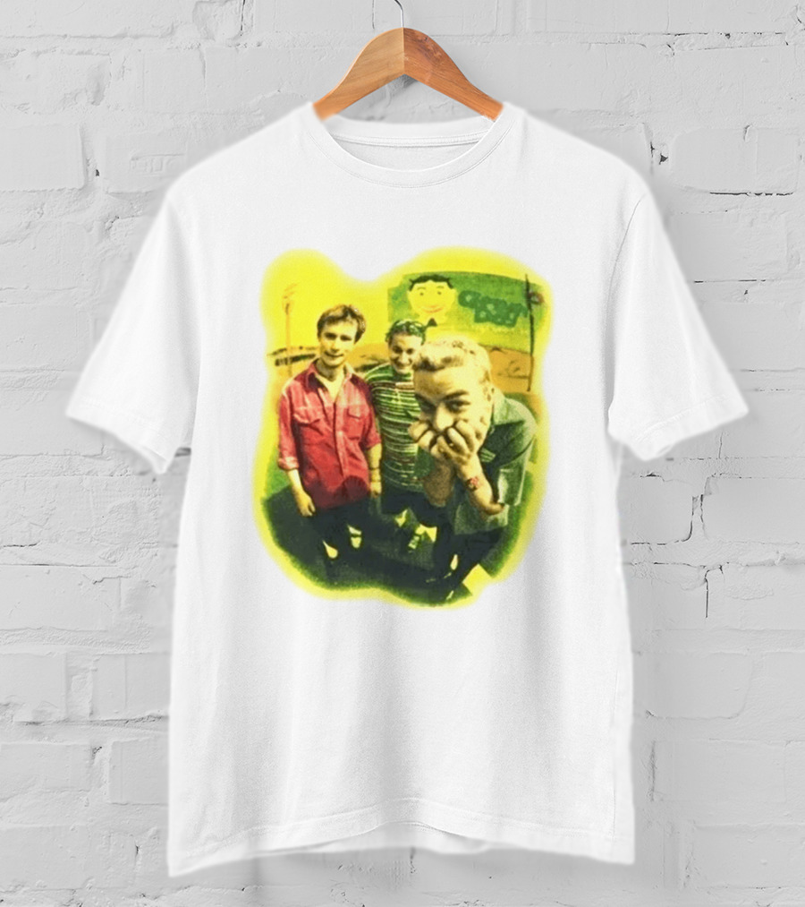 Billie Eilish Green Day Dookie 1994 T-Shirt