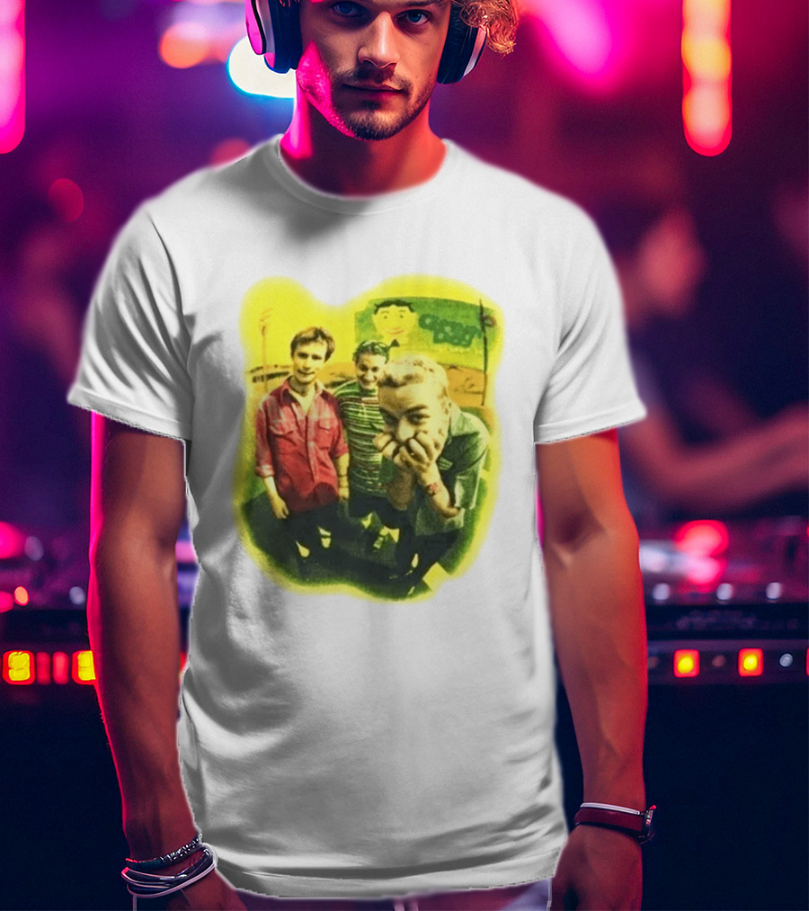 Billie Eilish Green Day Dookie 1994 T-Shirt