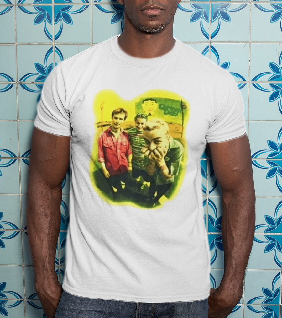 Billie Eilish Green Day Dookie 1994 T-Shirt