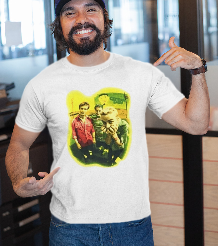 Billie Eilish Green Day Dookie 1994 T-Shirt