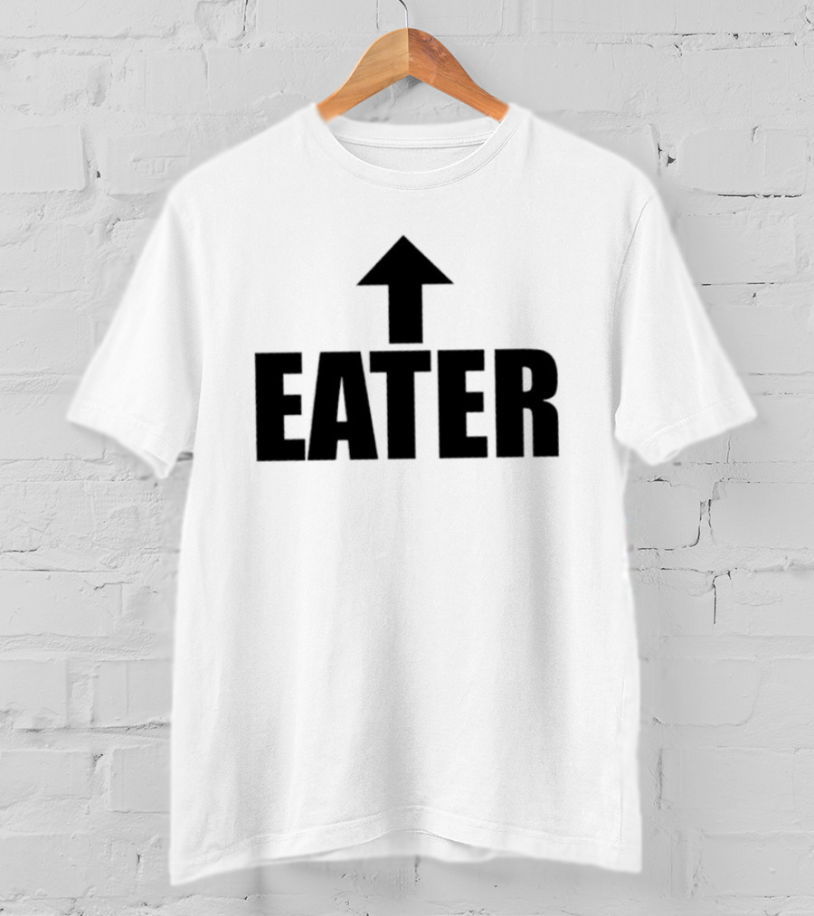 Eater Up Arrow T-Shirt