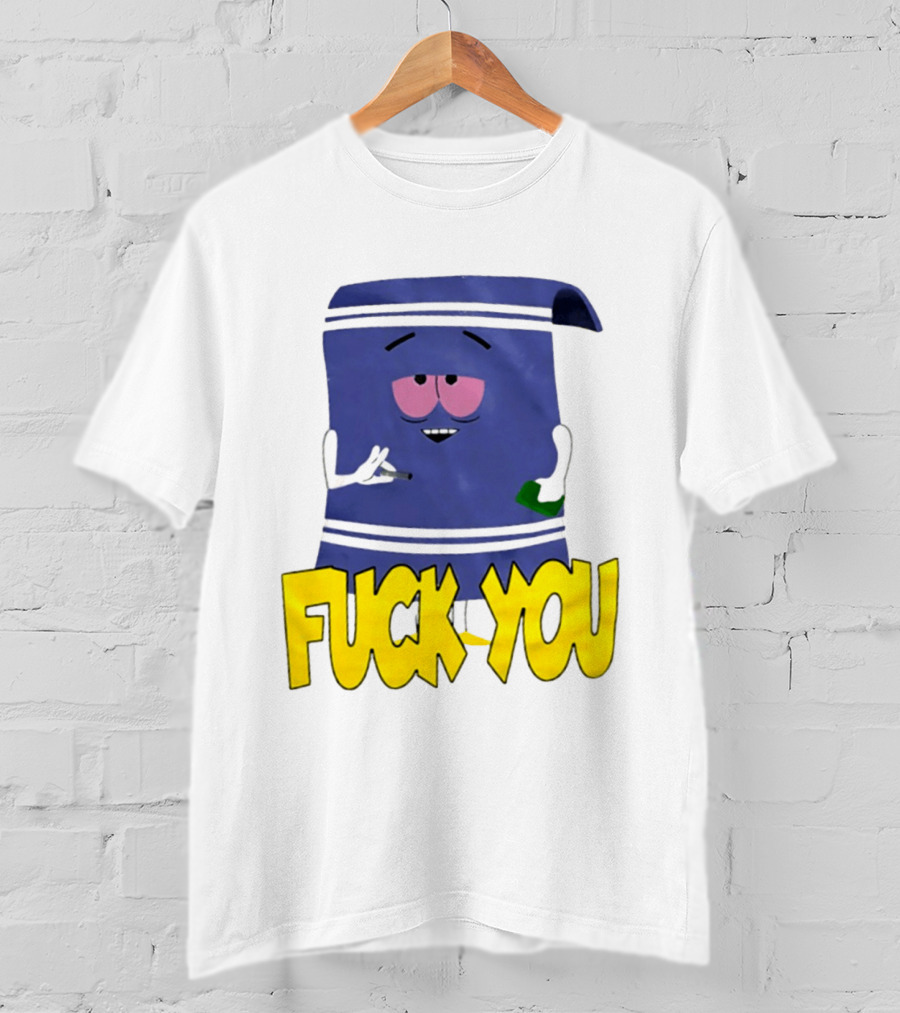 Towelie South Park Comedy Central T-Shirt