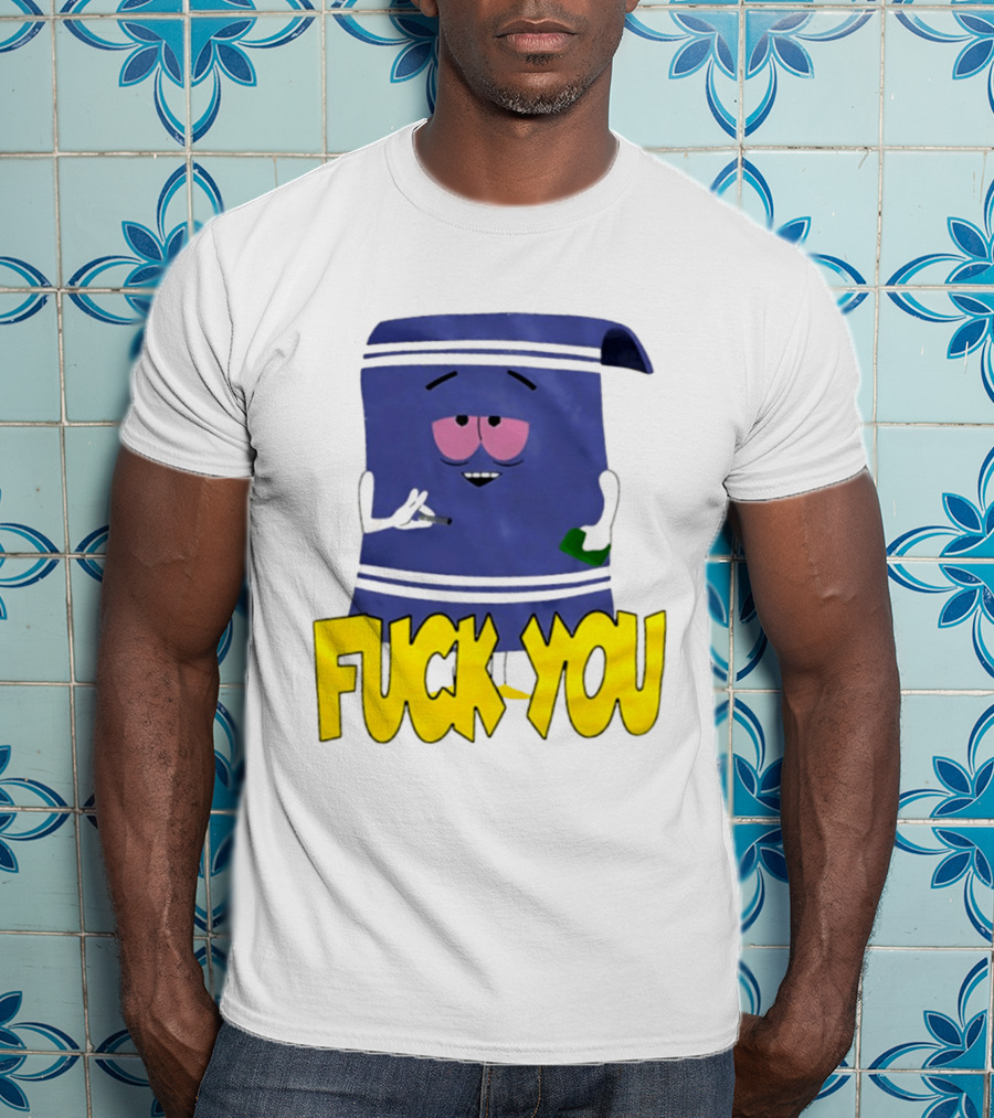 Towelie South Park Comedy Central T-Shirt