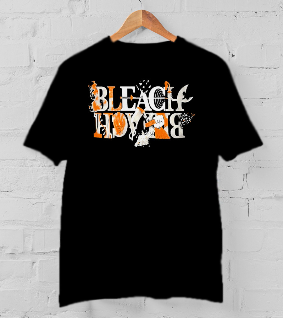 BLEACH Thousand Year Blood War Anime T-Shirt