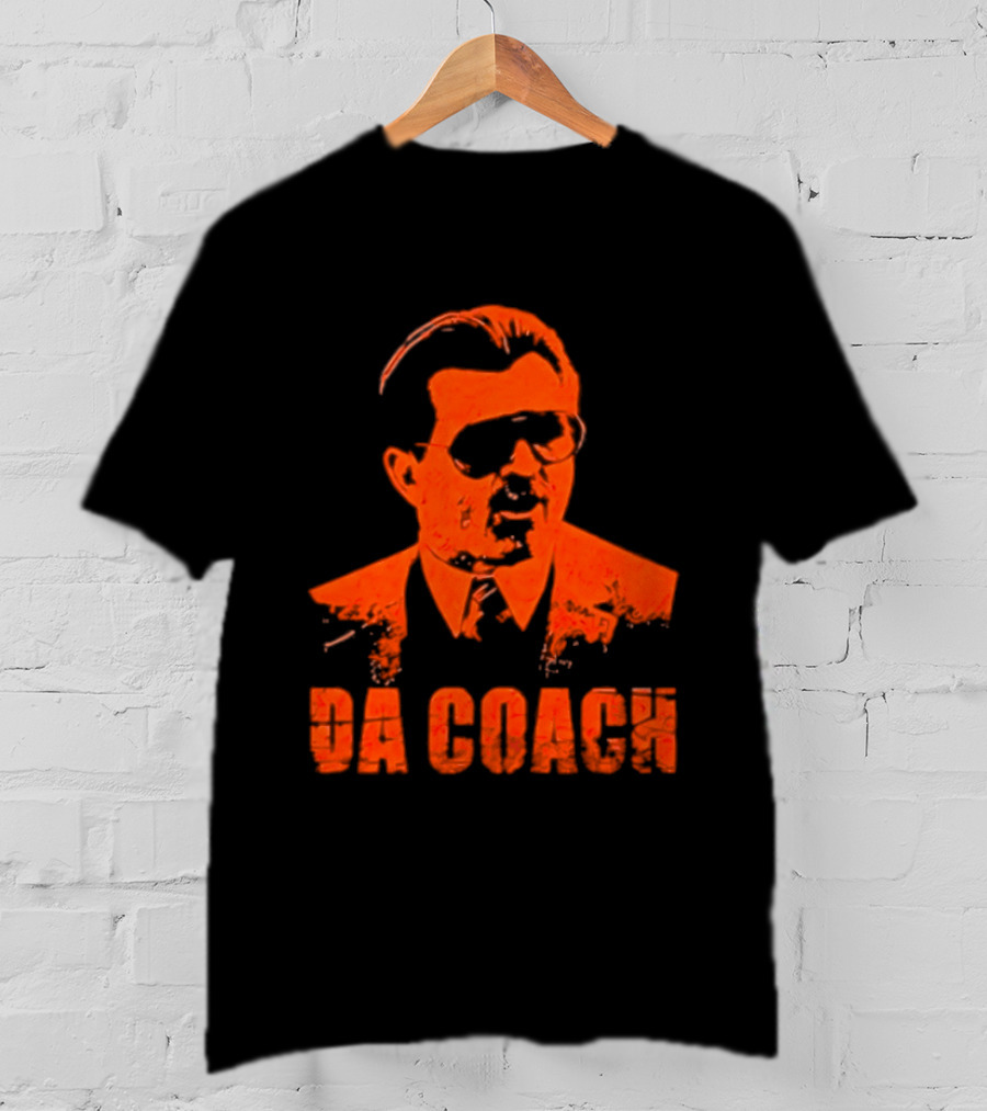 Mike Ditka Chicago Bears Da Coach T-Shirt