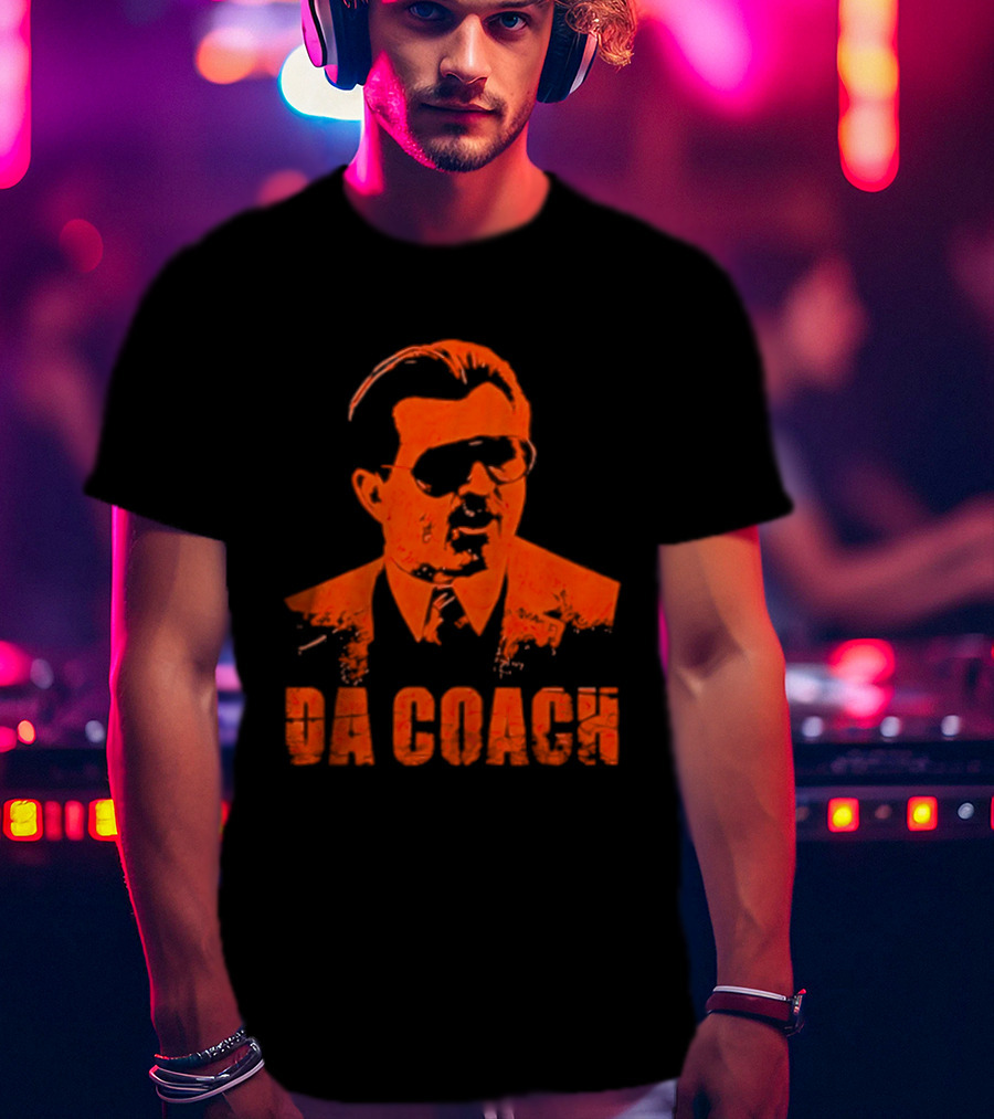 Mike Ditka Chicago Bears Da Coach T-Shirt
