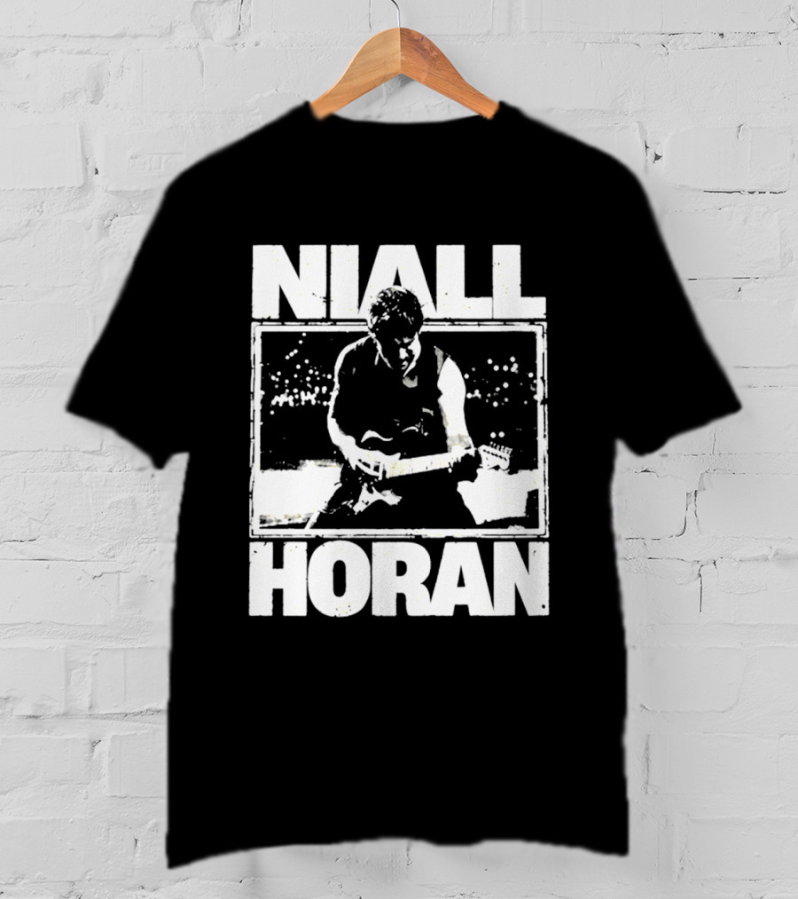 Niall Horan Ziggo Dome Amsterdam October 15 16 2026 Concert Event T-Shirt