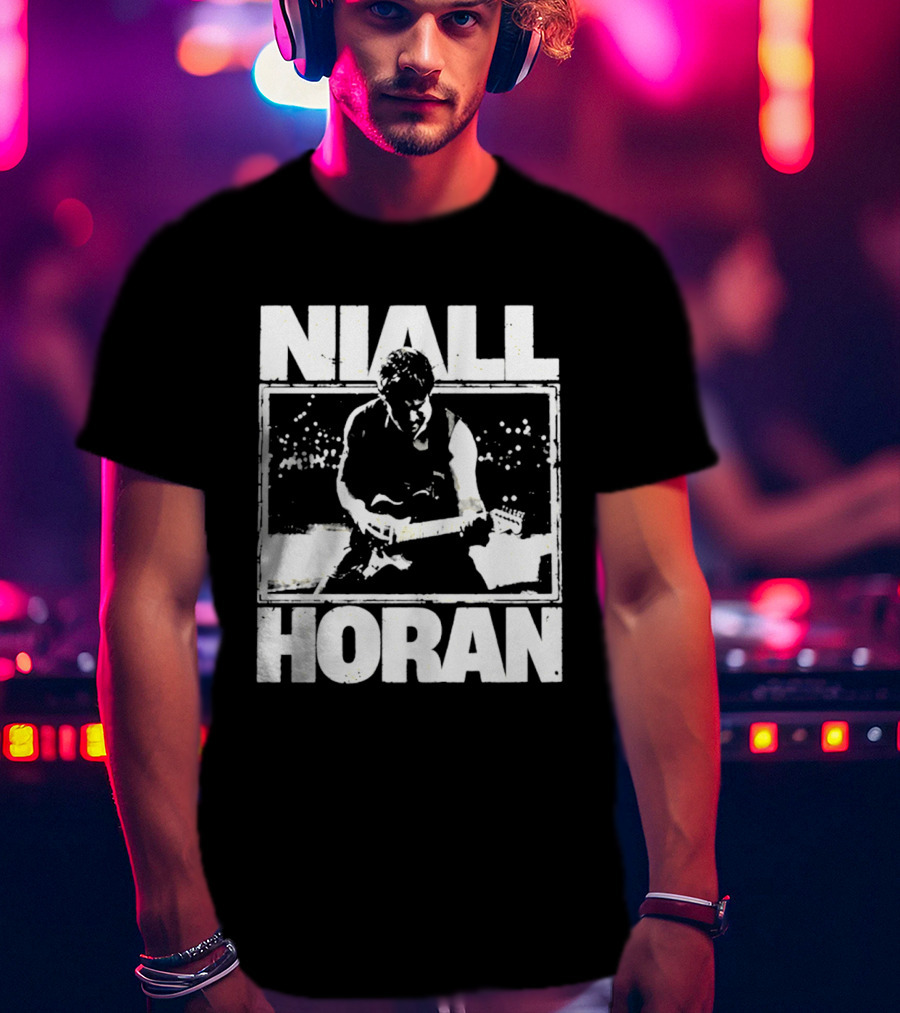 Niall Horan Ziggo Dome Amsterdam October 15 16 2026 Concert Event T-Shirt
