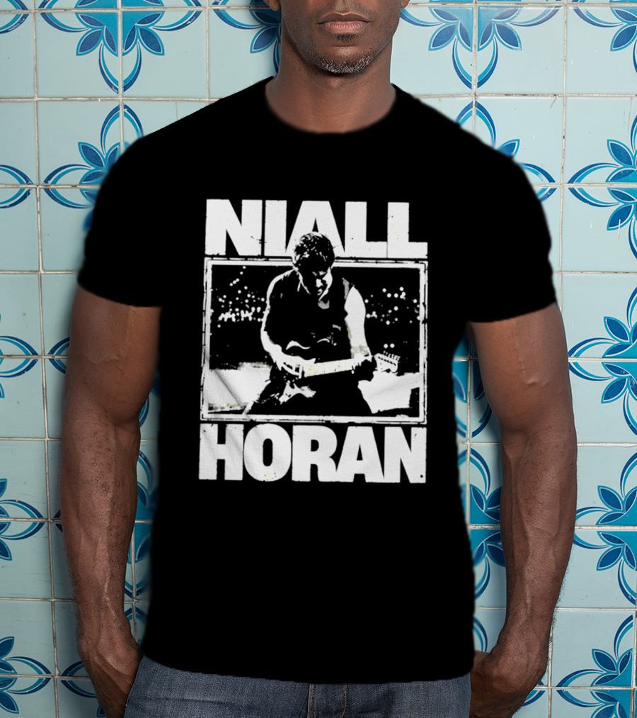 Niall Horan Ziggo Dome Amsterdam October 15 16 2026 Concert Event T-Shirt