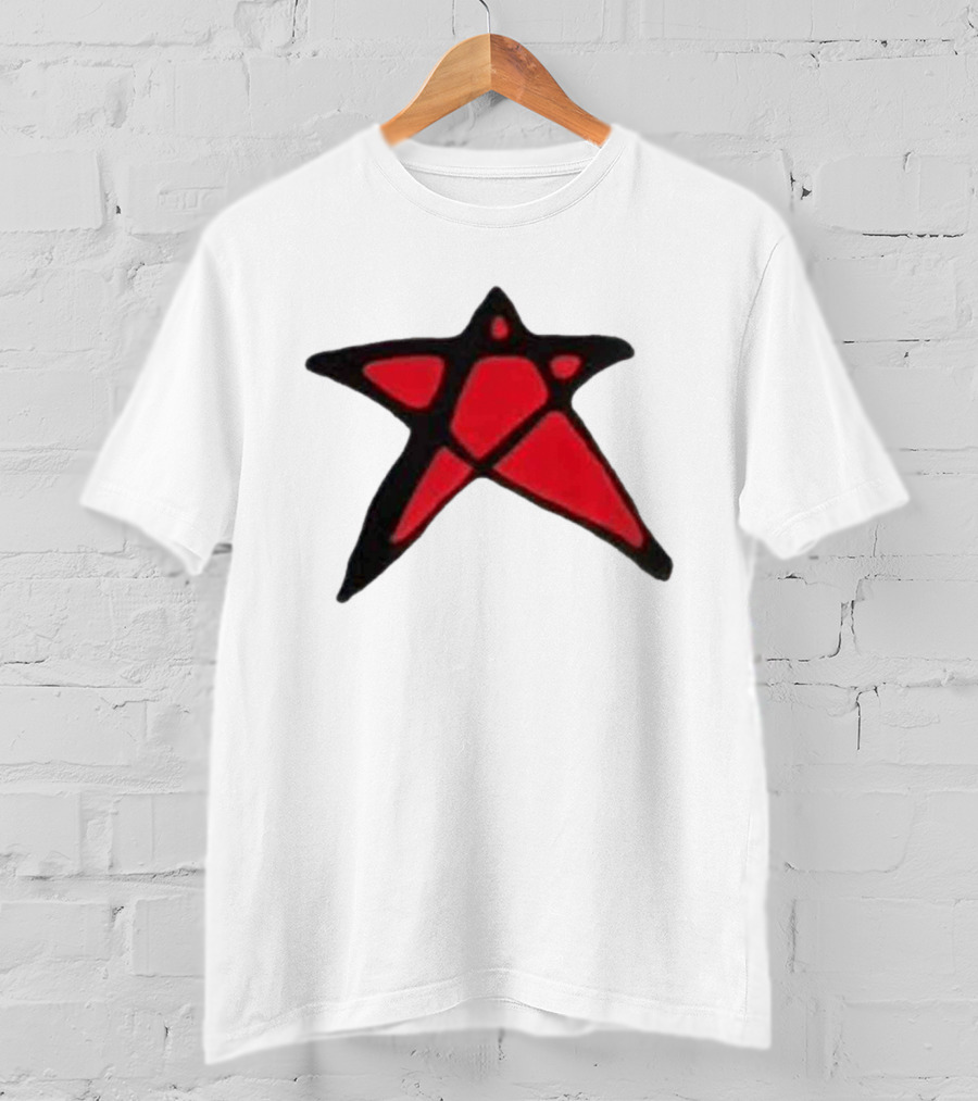 Turnstile Ventura CA County Fairgrounds 2026 October 14th Star T-Shirt