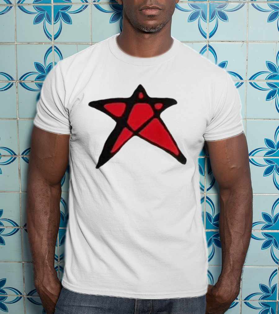 Turnstile Ventura CA County Fairgrounds 2026 October 14th Star T-Shirt