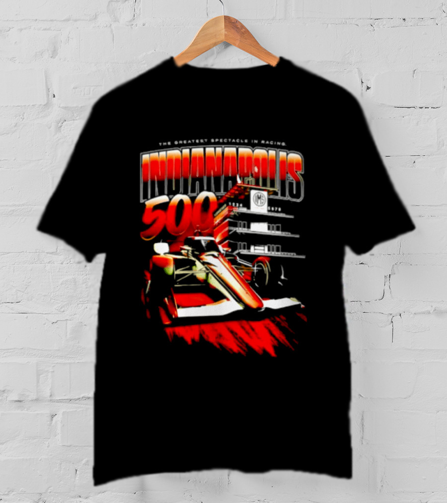 Indianapolis 500 IMSA 2026 The Greatest Spectacle In Racing T-Shirt