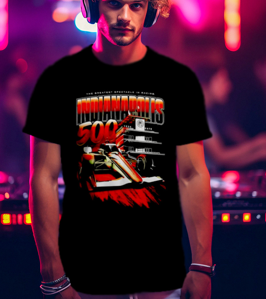 Indianapolis 500 IMSA 2026 The Greatest Spectacle In Racing T-Shirt