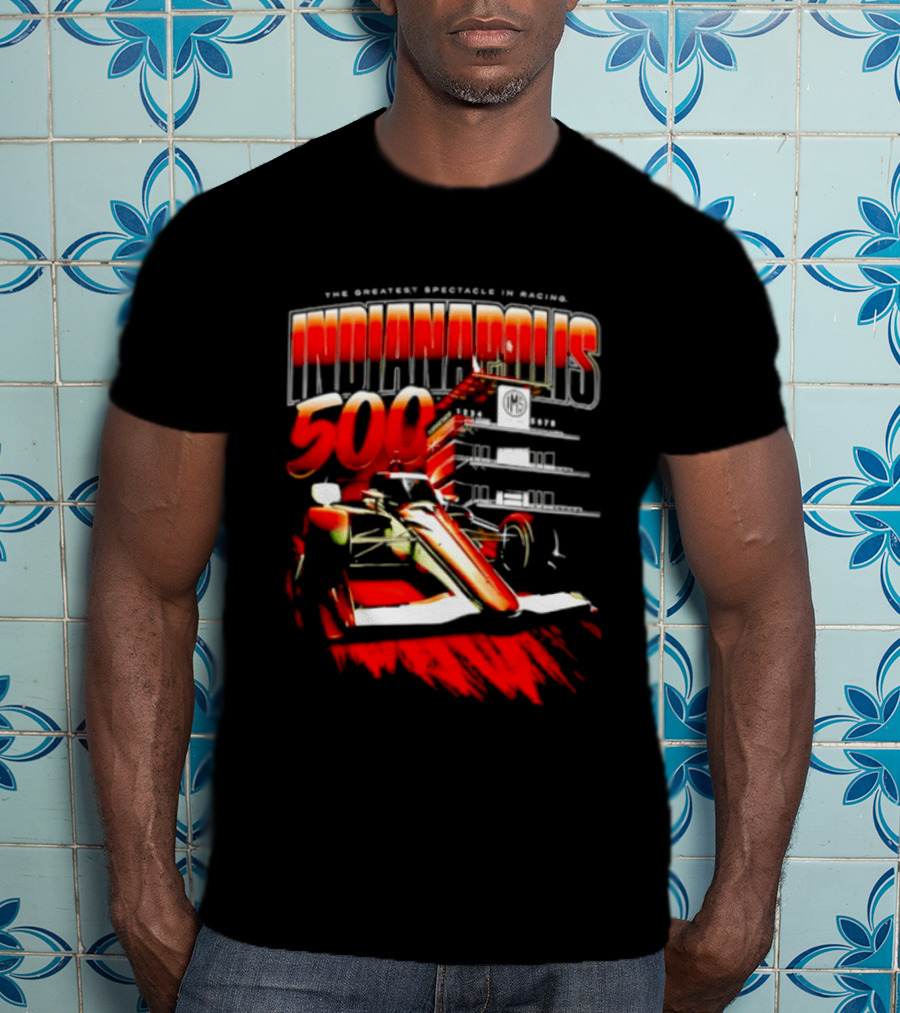 Indianapolis 500 IMSA 2026 The Greatest Spectacle In Racing T-Shirt