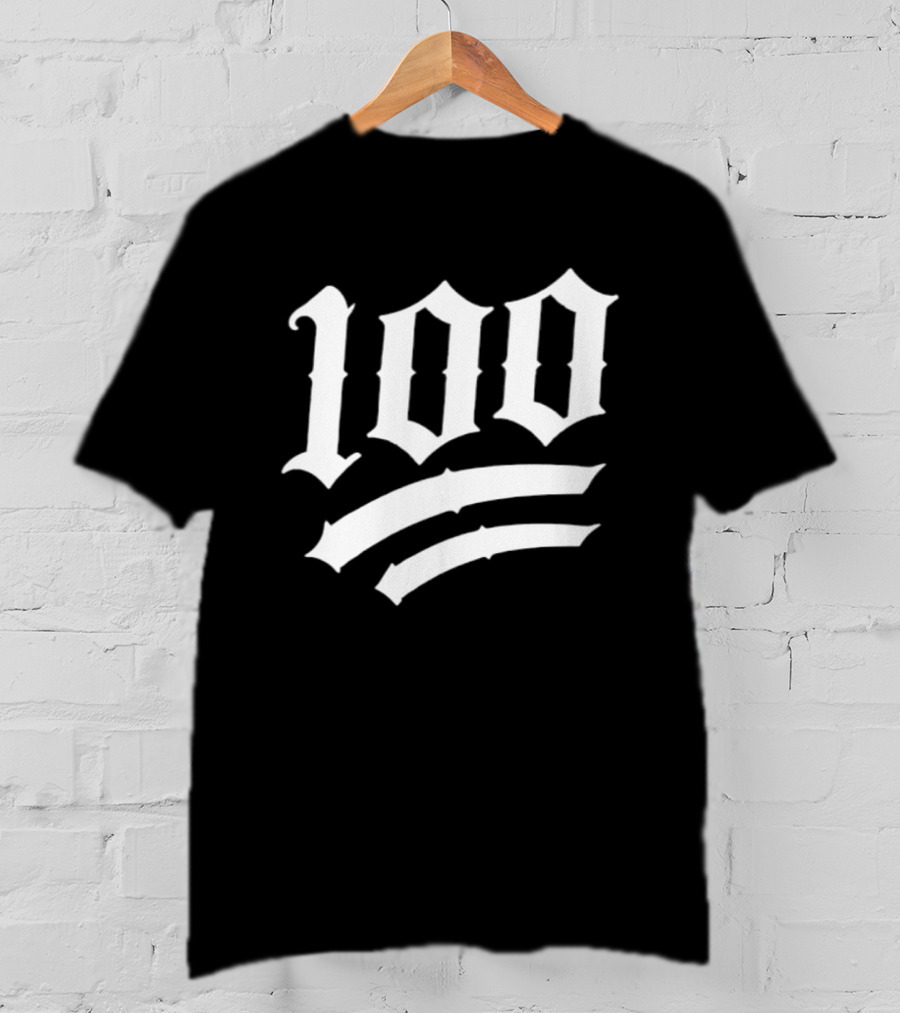 Southside Vibes 100 Gothic T-Shirt