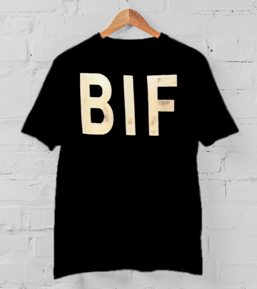 The Kid Laroi A Perfect World Tour 2026 BIF Before I Forget T-Shirt
