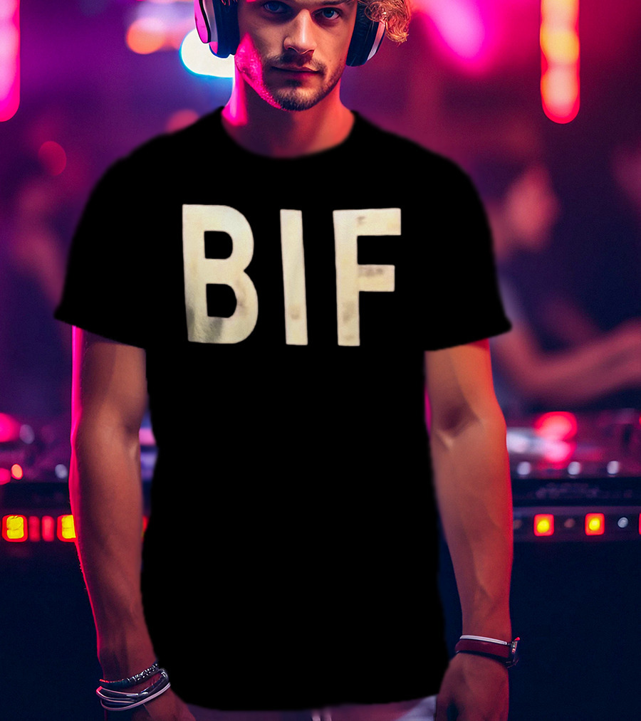 The Kid Laroi A Perfect World Tour 2026 BIF Before I Forget T-Shirt