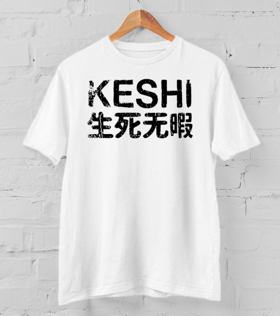 Keshi X Valorant T-Shirt