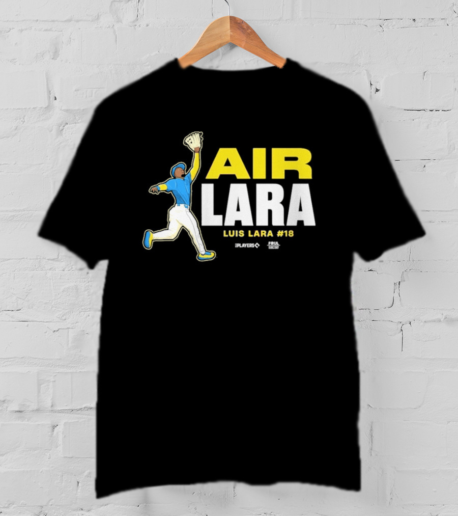 Air Luis Lara #18 T-Shirt