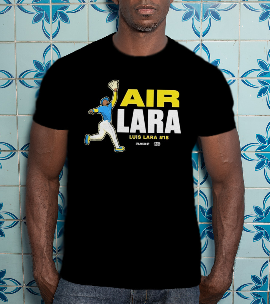 Air Luis Lara #18 T-Shirt