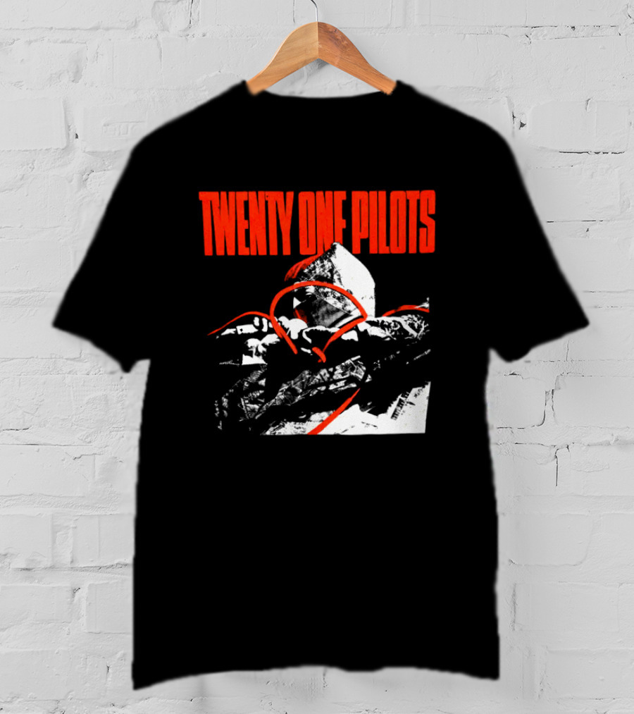 Twenty One Pilots Ohio Stadium October 17th 2026 Skeleton T-Shirt
