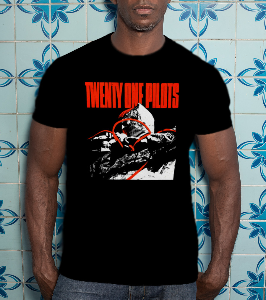 Twenty One Pilots Ohio Stadium October 17th 2026 Skeleton T-Shirt