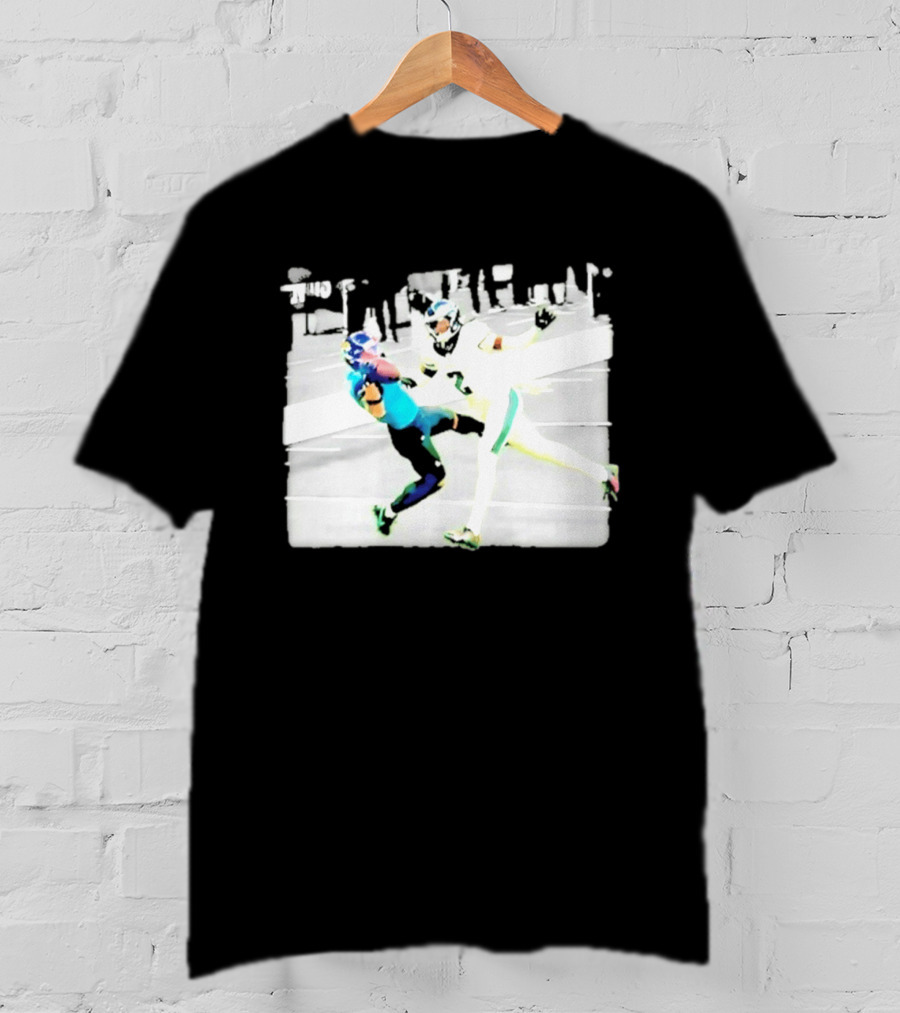 Parker Washington Jacksonville Jaguars Memorable Football Moments T-Shirt