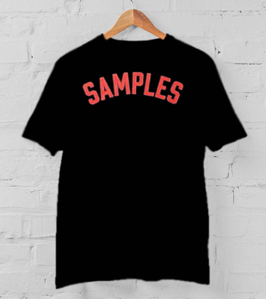 Jalen Green Phoenix Contrast Samples T-Shirt