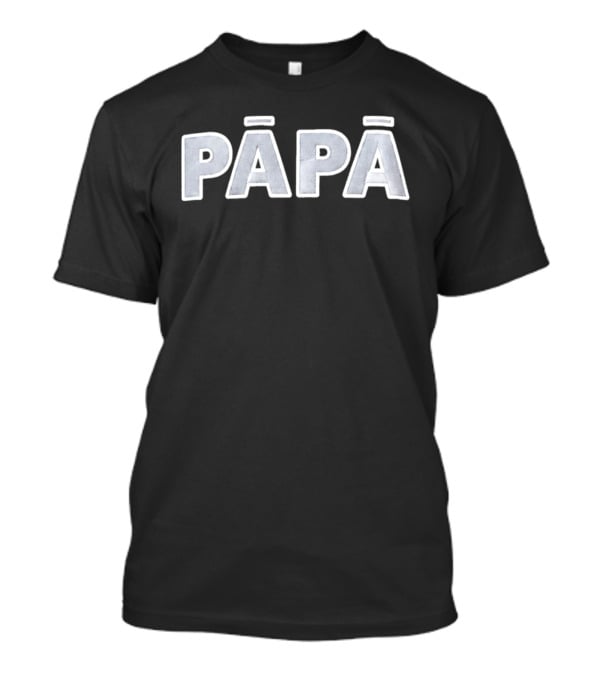 Joshua Jackson Papa T-Shirt