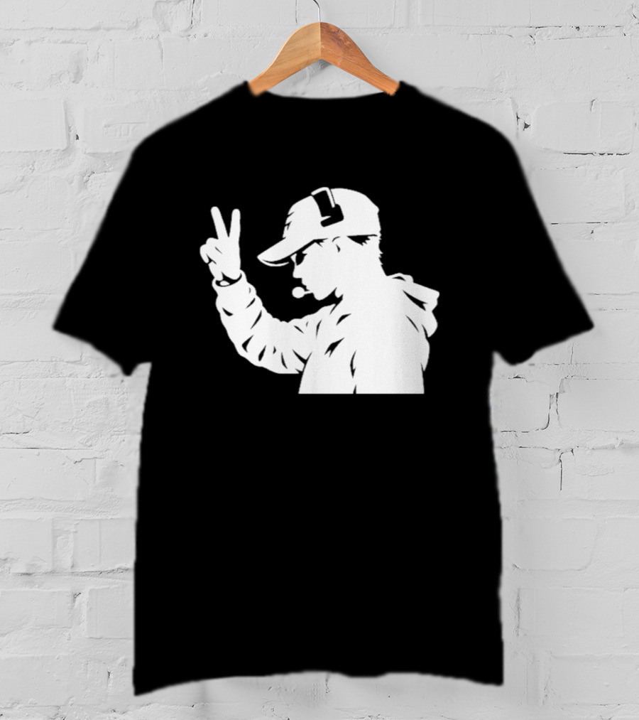 Kentucky Football Two Finger Gesture Will Stein Coaching T-Shirt