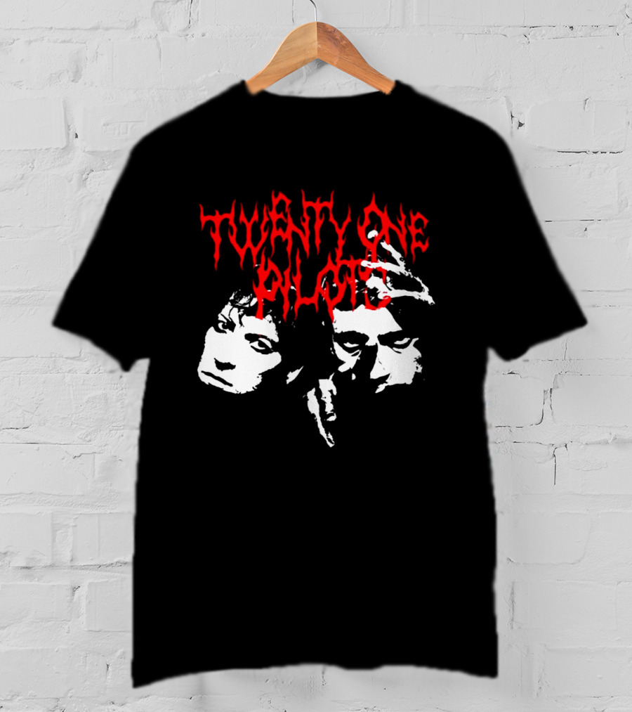 Twenty One Pilots Live Ohio Stadium 2026 Event Columbus October 17 Rawfear Moves Me T-Shirt