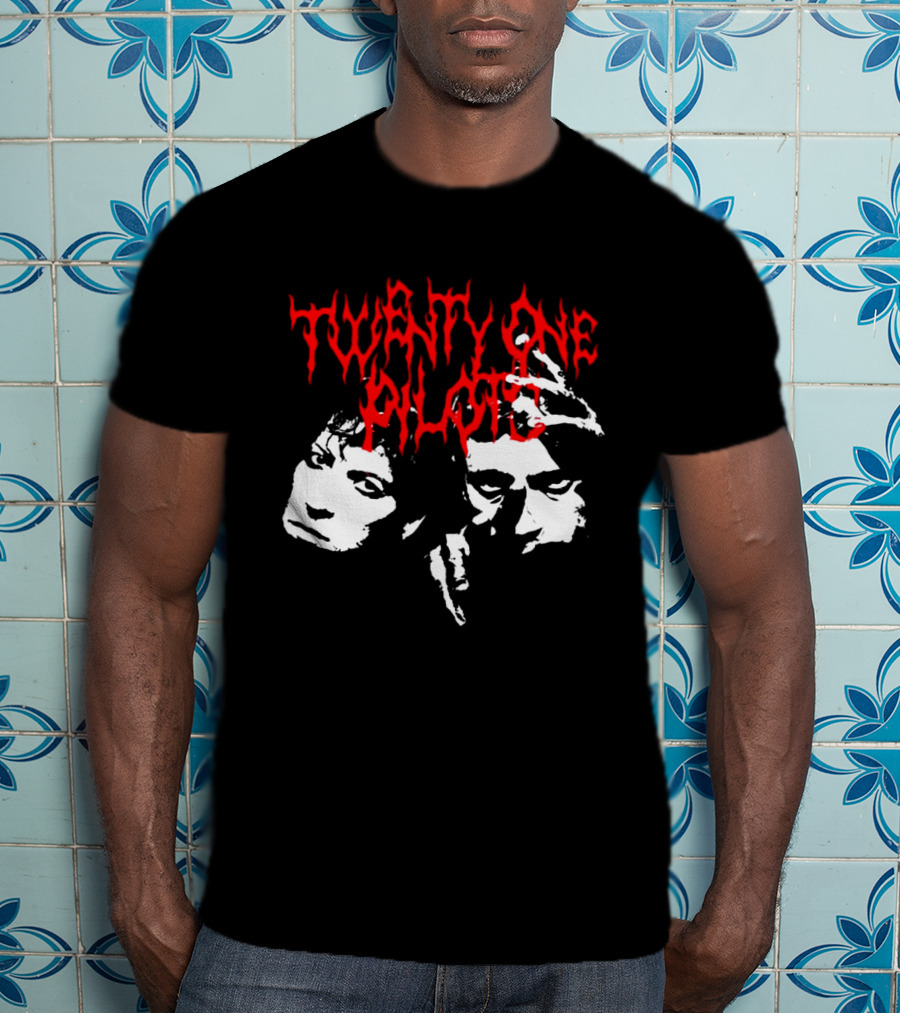 Twenty One Pilots Live Ohio Stadium 2026 Event Columbus October 17 Rawfear Moves Me T-Shirt
