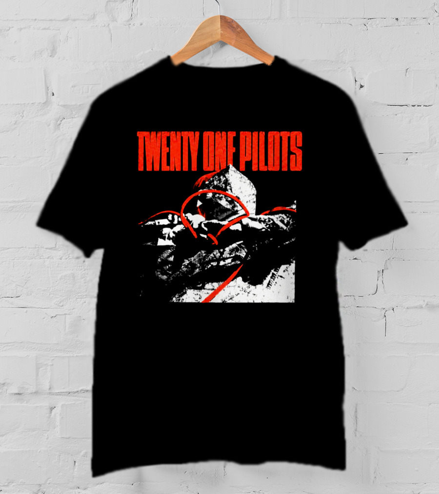 Twenty One Pilots Columbus Ohio 2026 Live Event Ohio Stadium Oct 17 Tyler Joseph T-Shirt