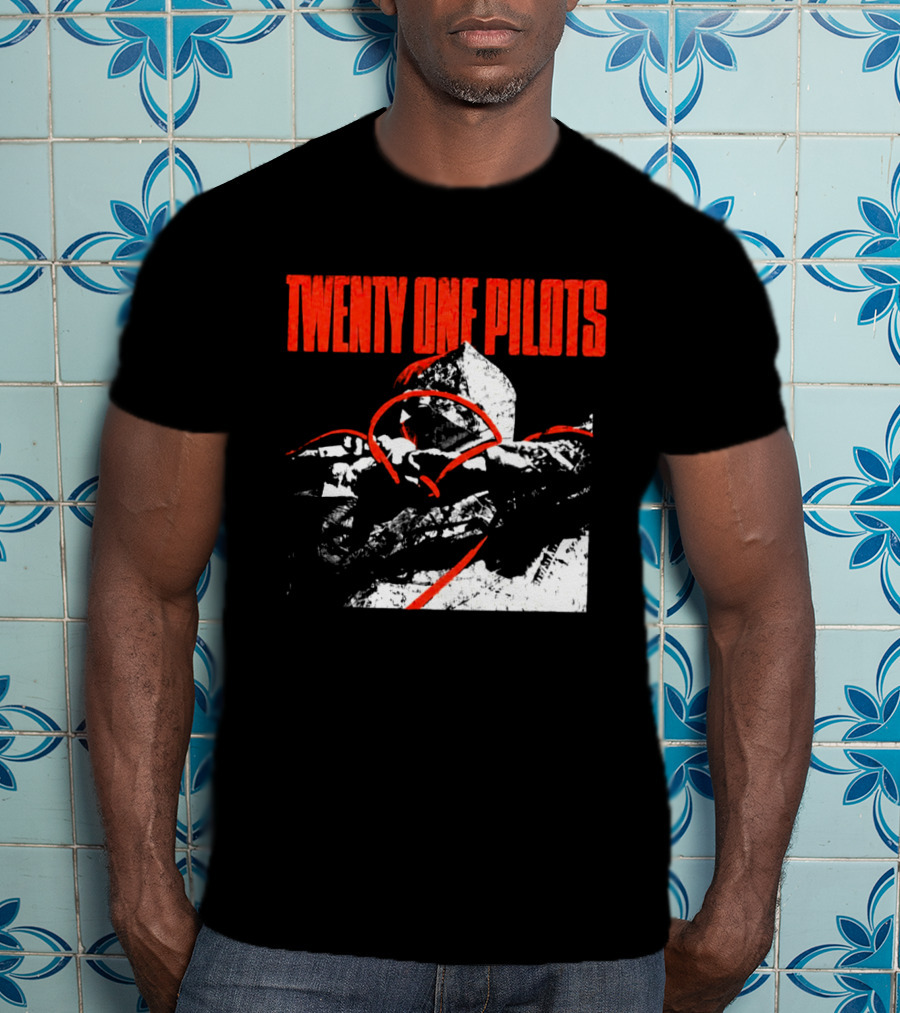 Twenty One Pilots Columbus Ohio 2026 Live Event Ohio Stadium Oct 17 Tyler Joseph T-Shirt