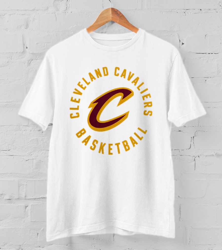 Cleveland Cavaliers Basketball James Harden T-Shirt