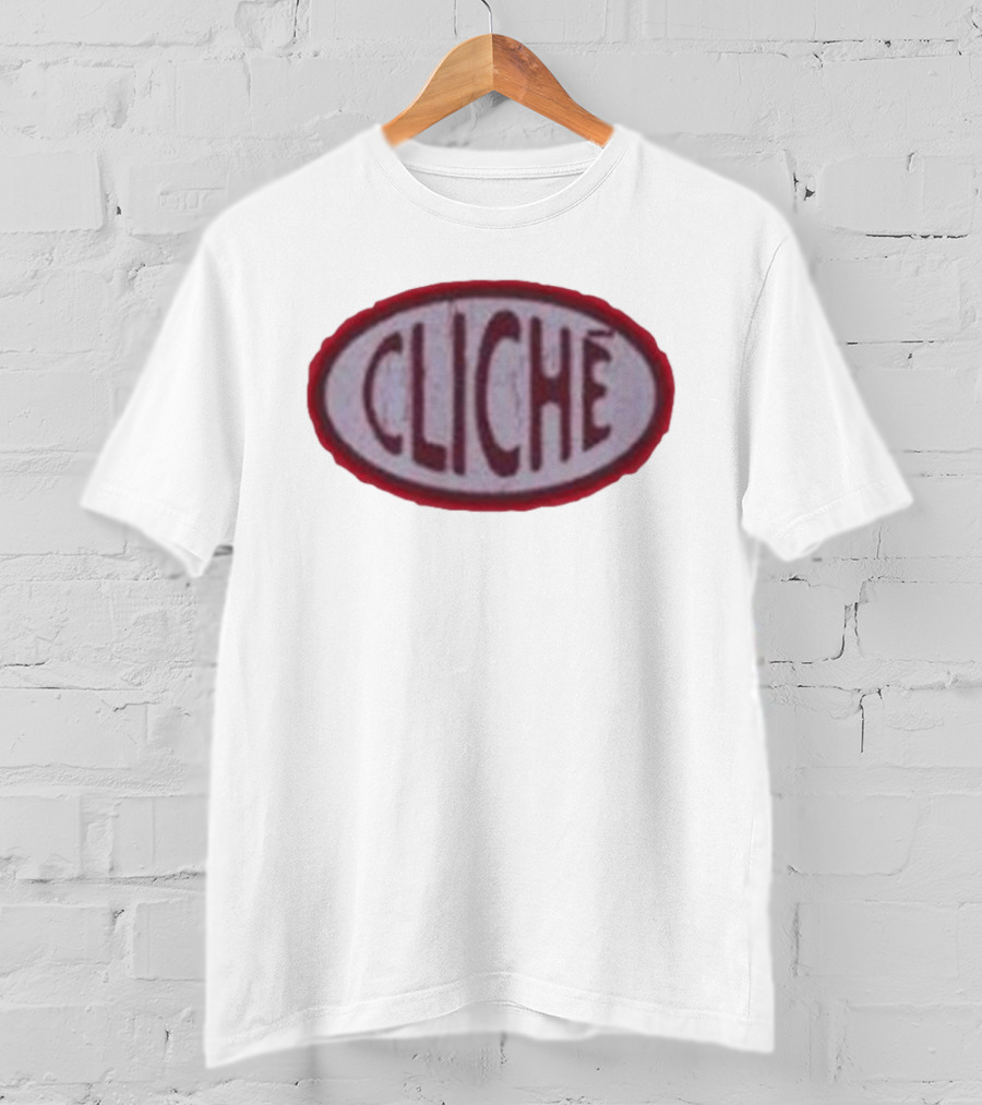 Cliche Mgk Wait For Me T-Shirt