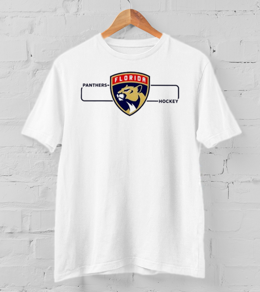 Florida Panthers Hockey Team T-Shirt