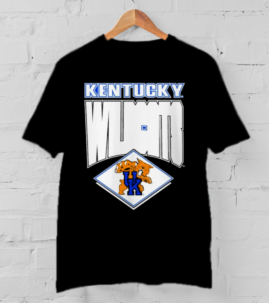 Kentucky Wildcats Preschool Trench Kings Toddler Team Pride Sports Fanatics T-Shirt
