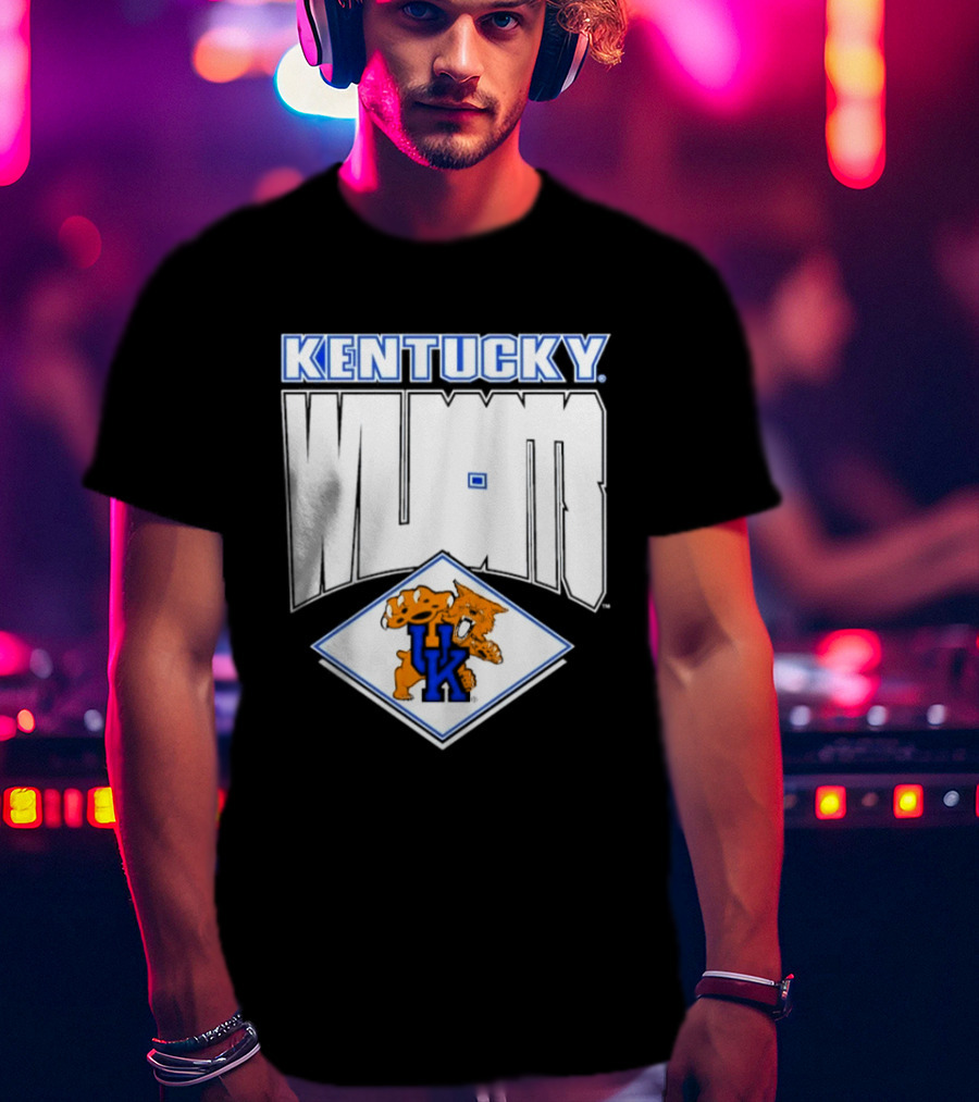 Kentucky Wildcats Preschool Trench Kings Toddler Team Pride Sports Fanatics T-Shirt