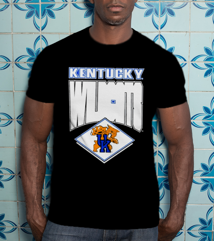 Kentucky Wildcats Preschool Trench Kings Toddler Team Pride Sports Fanatics T-Shirt