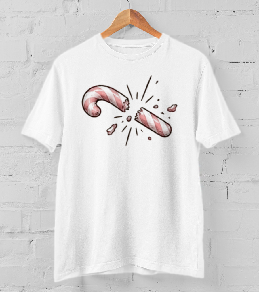 Baby Rat Fink Woodstock Christmas Accident Cartoon Lovers T-Shirt