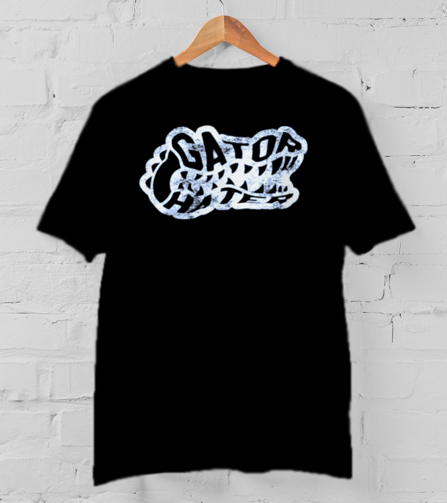 Kentucky Wildcats Gator Hater T-Shirt