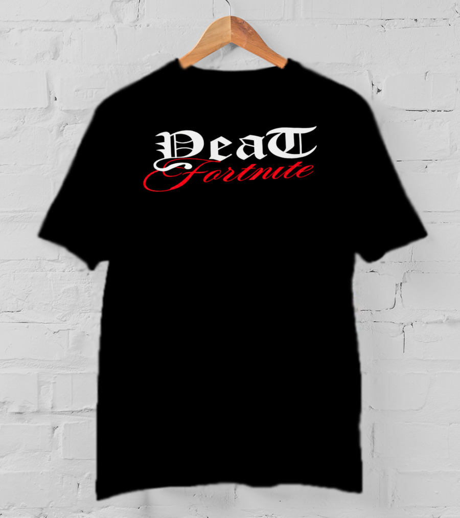 Yeat Fortnite Collaboration 2026 Polo T-Shirt