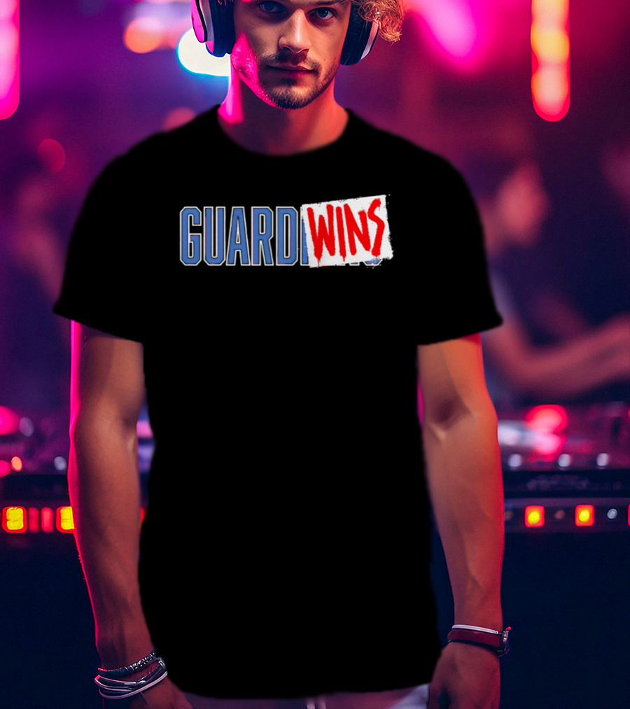 Guardians Win T-Shirt
