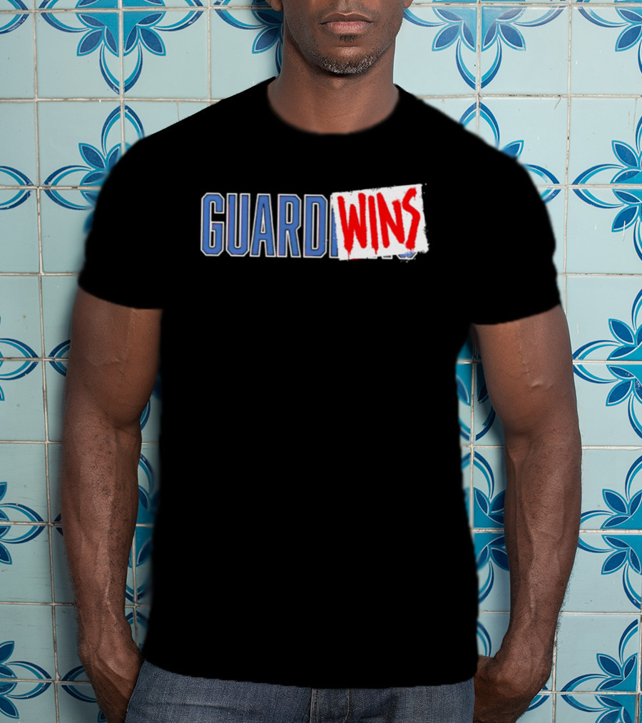 Guardians Win T-Shirt