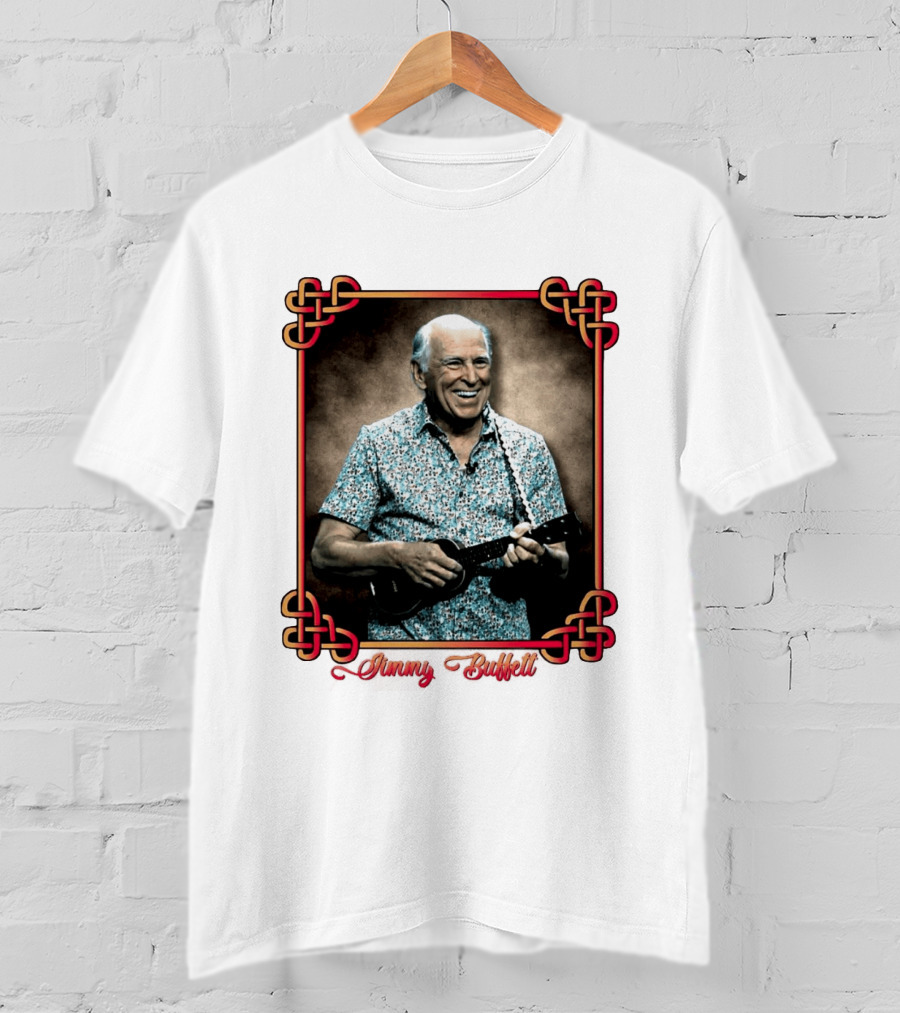 Jimmy Buffett Celebrating 77 Years 1946 2023 Thank You For The Memories T-Shirt