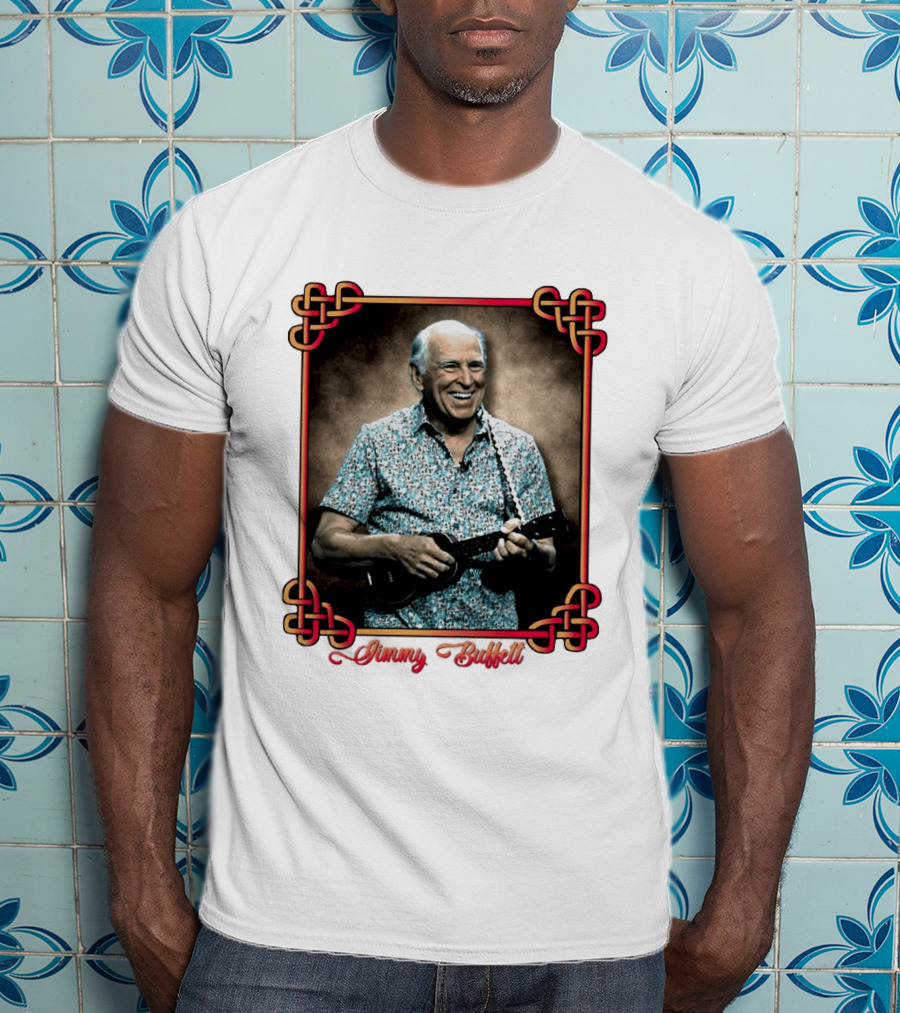 Jimmy Buffett Celebrating 77 Years 1946 2023 Thank You For The Memories T-Shirt