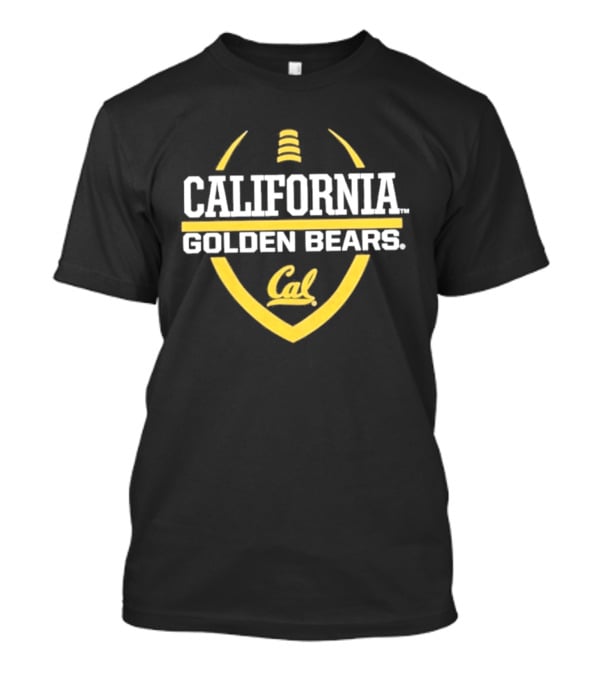 California Golden Bears Cal Football 2026 T-Shirt